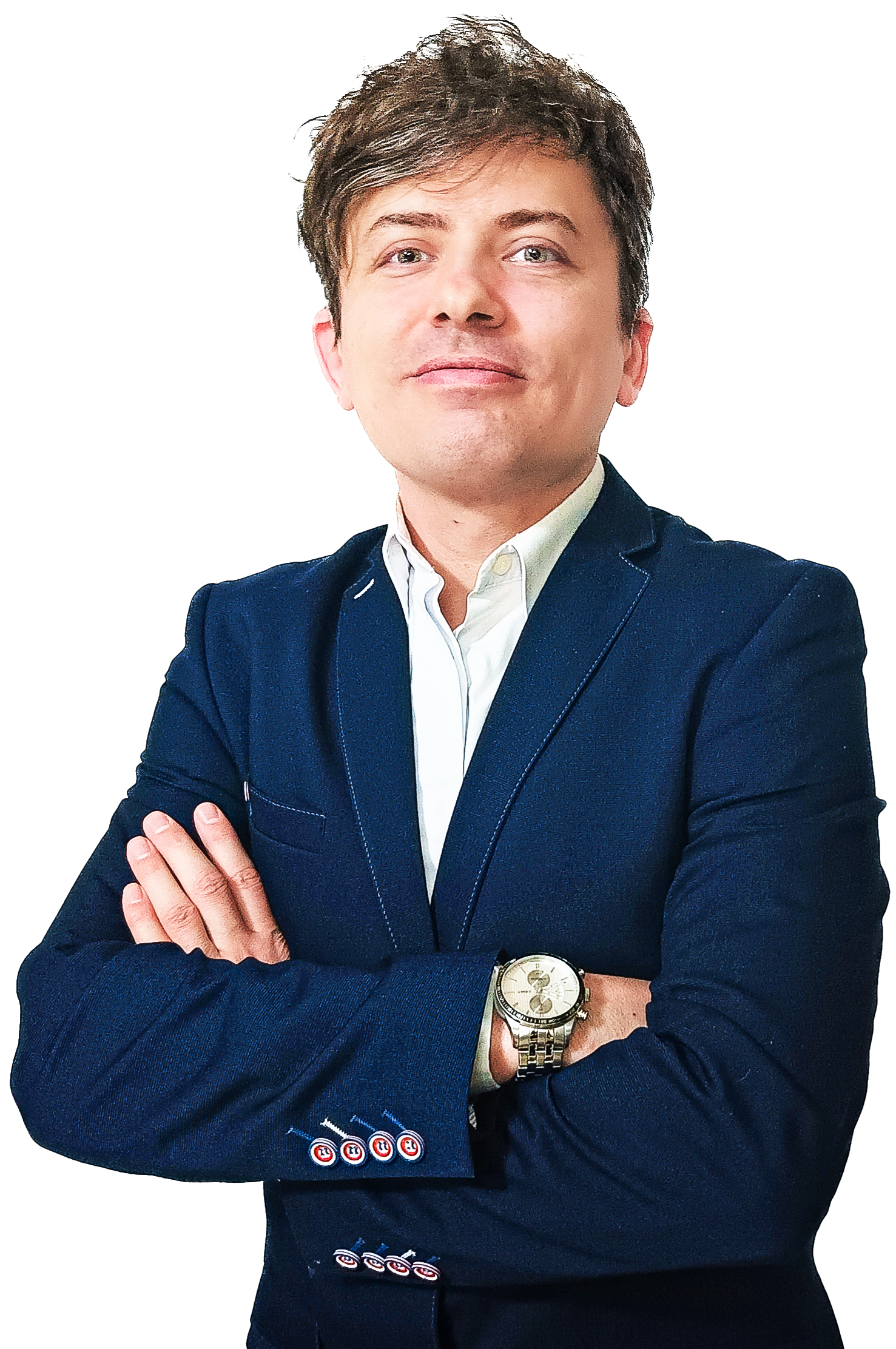 Radomir Trzeciak, twórca stron internetowych